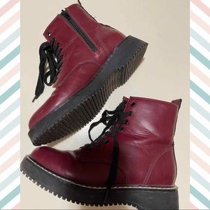 Women’s Combat boots